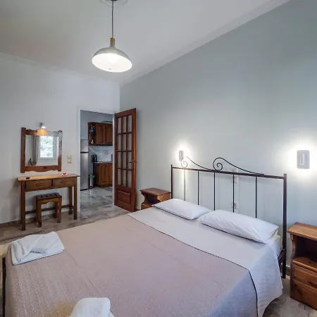 Pandora's Corfu アパート アギオス・ゴルディオス