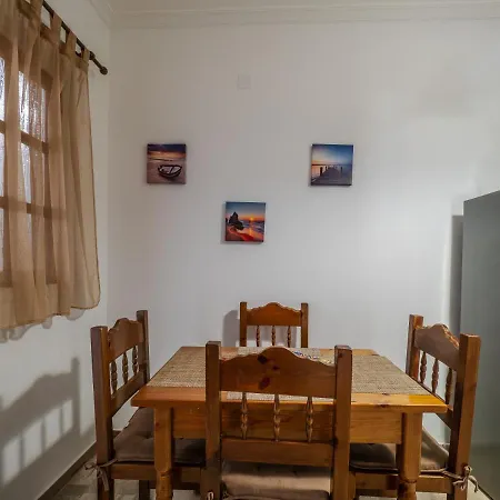 Pandora's Corfu アパート アギオス・ゴルディオス