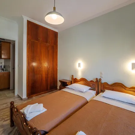 アパート Pandora's Corfu *