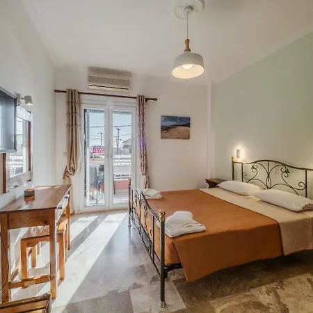 Pandora's Corfu アパート *