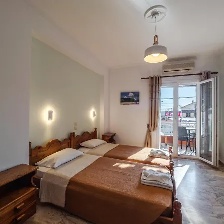 Pandora's Corfu * アギオス・ゴルディオス