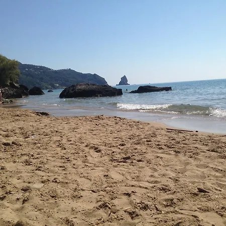Pandora's Corfu アパート アギオス・ゴルディオス