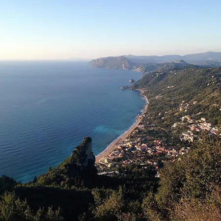 Pandora's Corfu アギオス・ゴルディオス