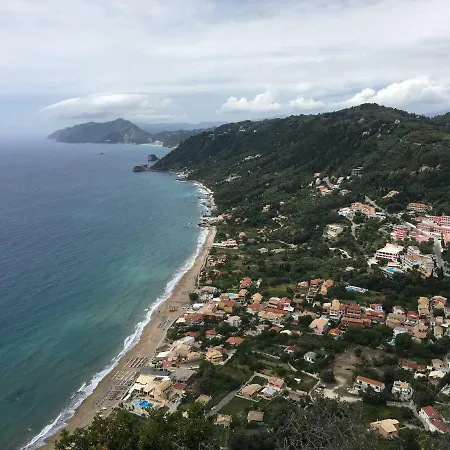 Pandora's Corfu アパート アギオス・ゴルディオス