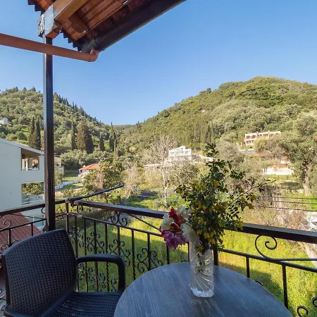 公寓 Pandora's Corfu