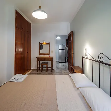 Apartament Pandora's Corfu *