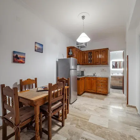 Pandora's Corfu Apartment *