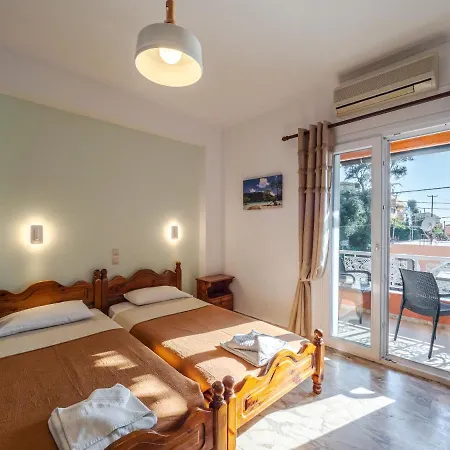 Apartment Pandora's Corfu