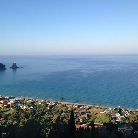 Pandora's Corfu