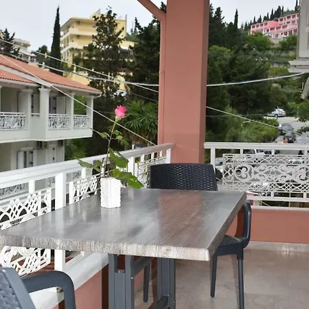 Pandora's Corfu אגיוס גורדיוס