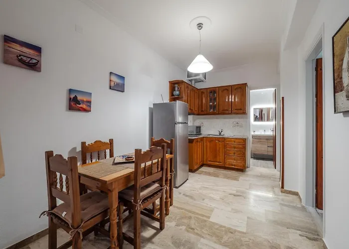 Pandora's Corfu Apartmán *
