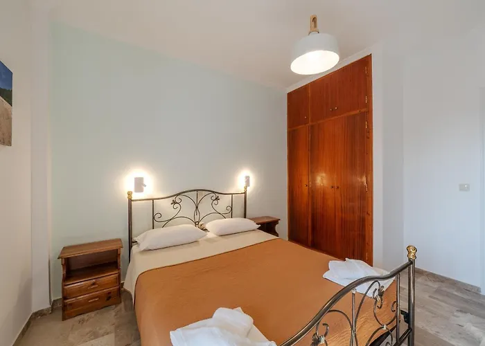 Pandora's Corfu Apartmán Agios Gordios (Corfu)