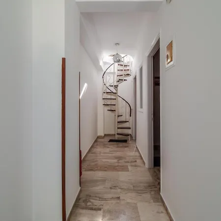 Apartmán Pandora's Corfu Agios Gordios (Corfu)