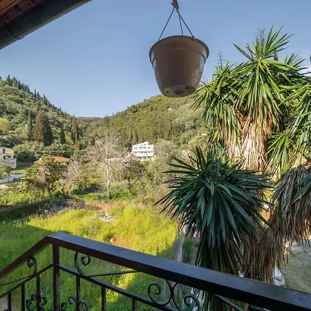 Pandora's Corfu Apartmán