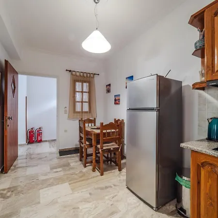 Pandora's Corfu Apartmán