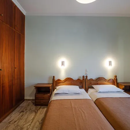 Pandora's Corfu Apartmán *