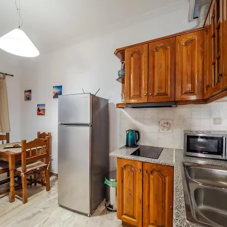 Pandora's Corfu Apartmán