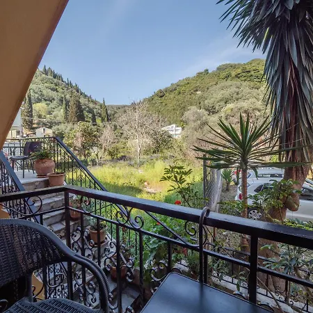 Pandora's Corfu Apartmán *