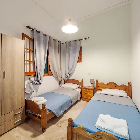 Pandora's Corfu Apartmán