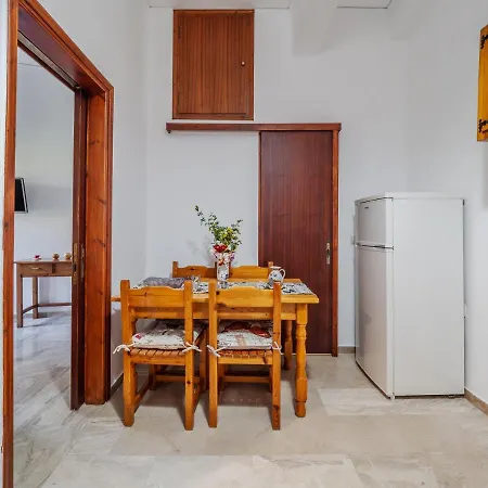 Pandora's Corfu Apartmán *