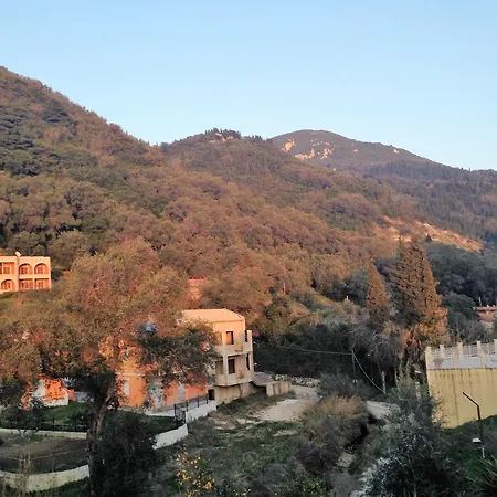 Apartmán Pandora's Corfu Agios Gordios (Corfu)