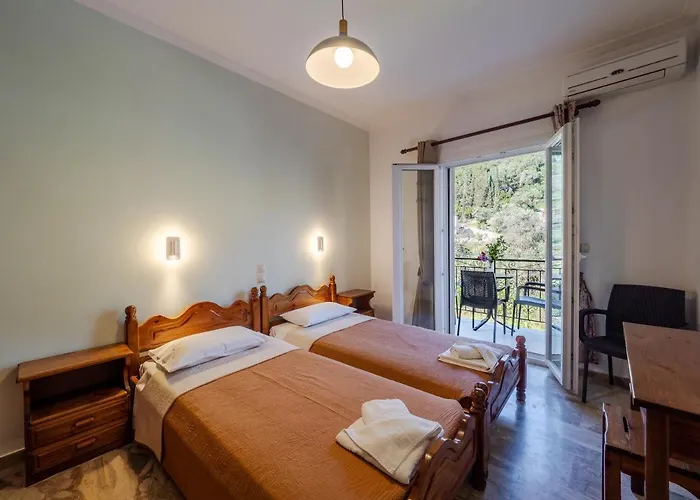 Apartament Pandora's Corfu