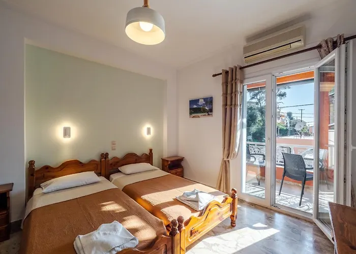 Apartament Pandora's Corfu