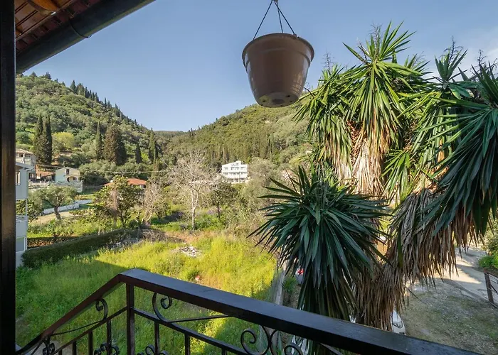 Pandora's Corfu Apartament
