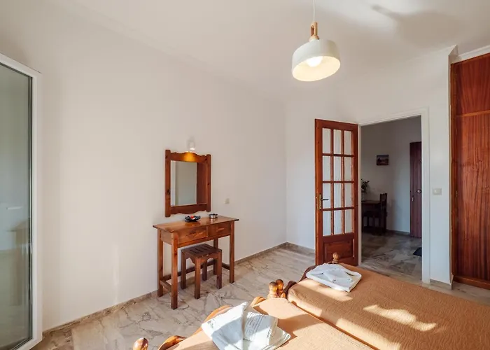 Apartament Pandora's Corfu