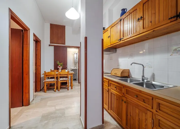 Pandora's Corfu Apartament Agios Gordios (Corfu)