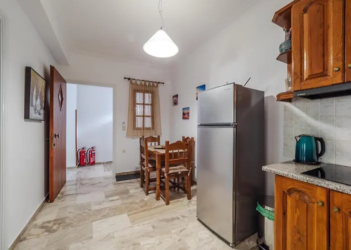 Pandora's Corfu Apartament