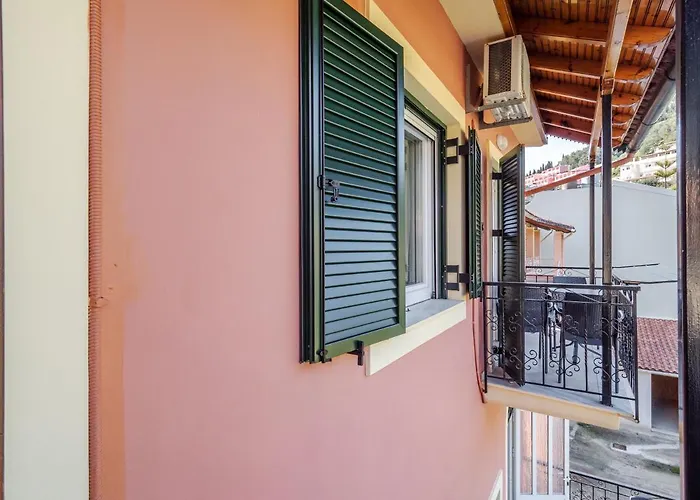 Apartament Pandora's Corfu