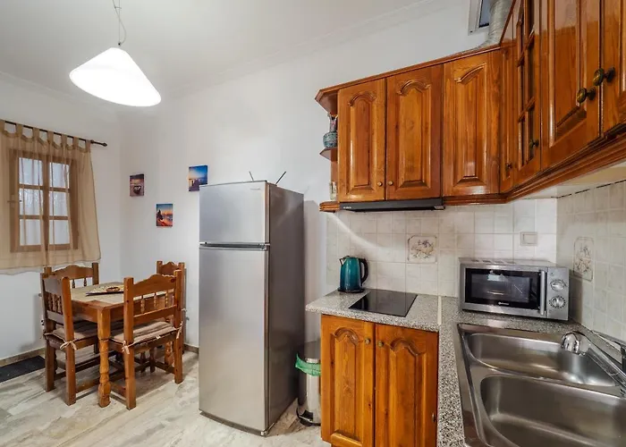 Pandora's Corfu Apartament