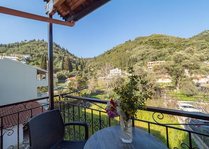 Apartament Pandora's Corfu