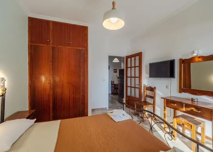 Apartament Pandora's Corfu *