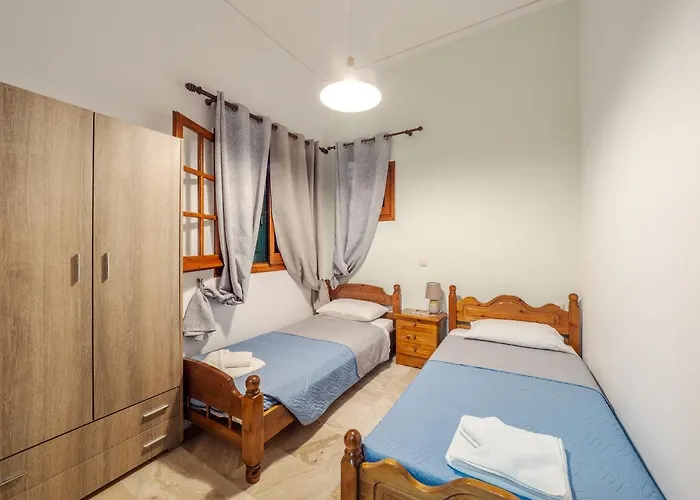 Pandora's Corfu Apartament