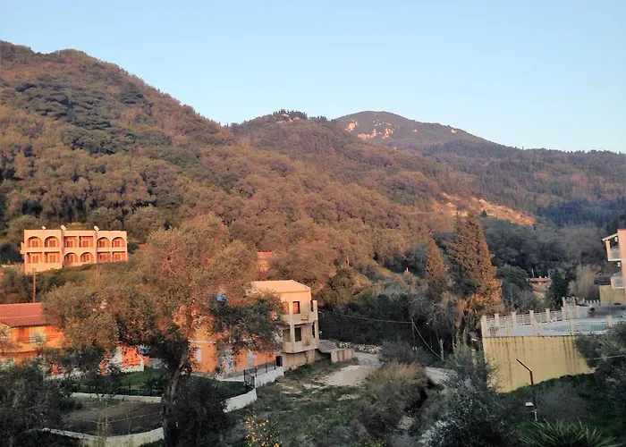 Apartament Pandora's Corfu Agios Gordios (Corfu)