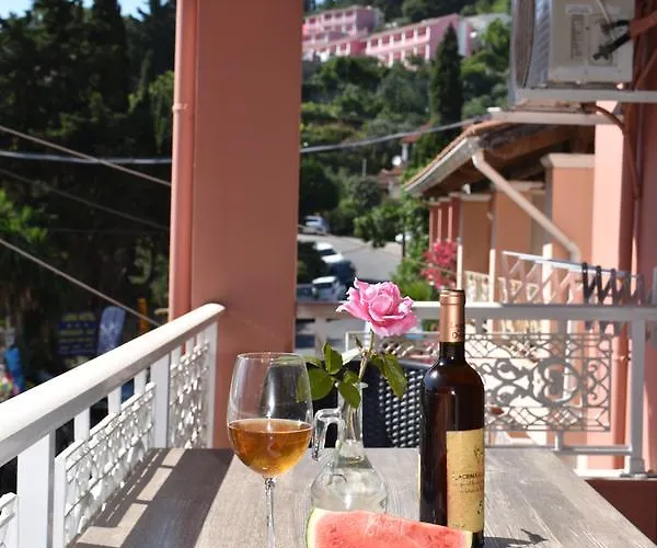Apartament Pandora's Corfu